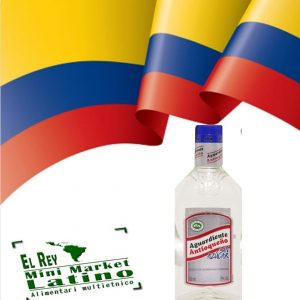 aguardiente antioqueño sin azucar 700ml, 
( solo a Torino città)